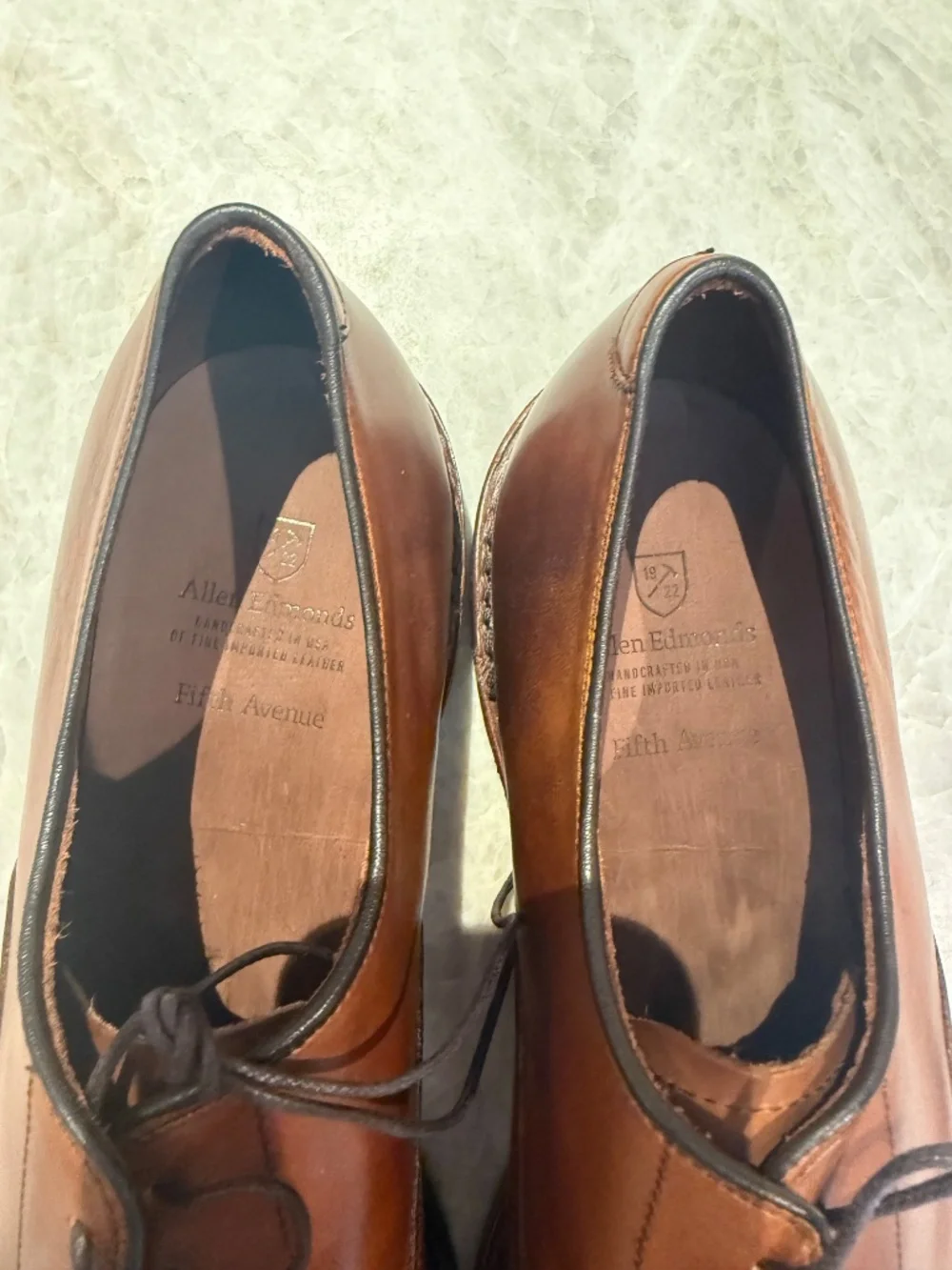 Allen Edmonds allen edmonds